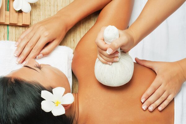 Body Enhancements - Hot Herbal Therapy - add on