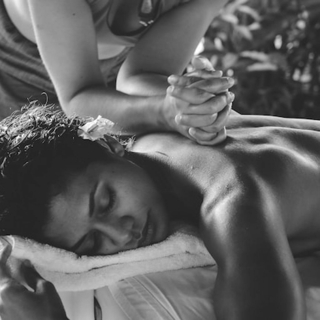 Science of Massage Centuries Ago