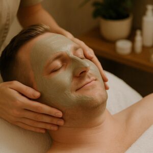 Men's Recovery Facial
