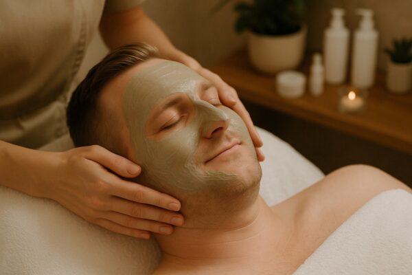 Men's Recovery Facial