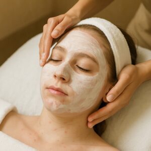 Teen Balancing Facial