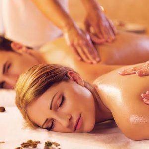 Couples 2 hour - Emerald Spa Journey (2 people)